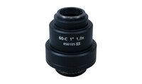 Camera adapter 1.0x for Zeiss microscope