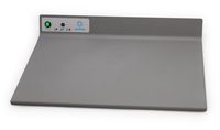 Laboratory heating plate