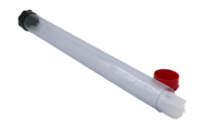 Protecting tube