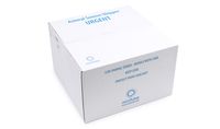 Outer carton for transport box