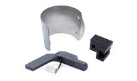 BoarMatic accessories for left side use  BoarMatic accessories for left side use