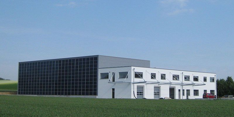 BSP the first fully automatic boar semen packaging line worldwide