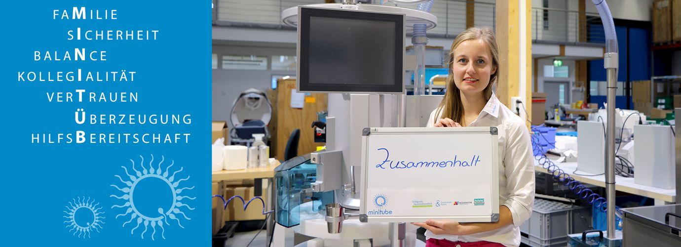 Petra Z., Mathematikerin in der Technischen Entwicklung